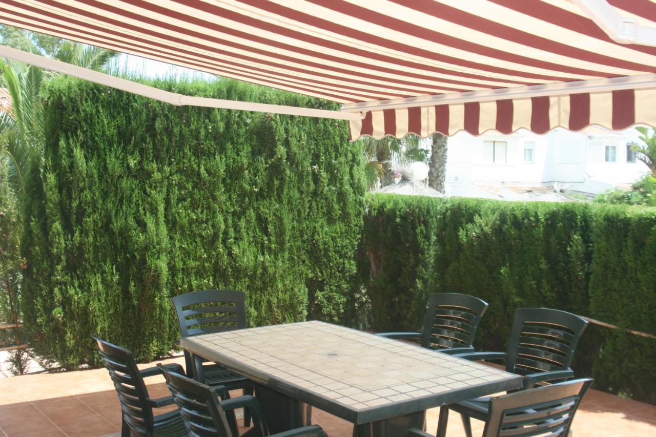 191 Maravista - Deniasol Apartman Kültér fotó