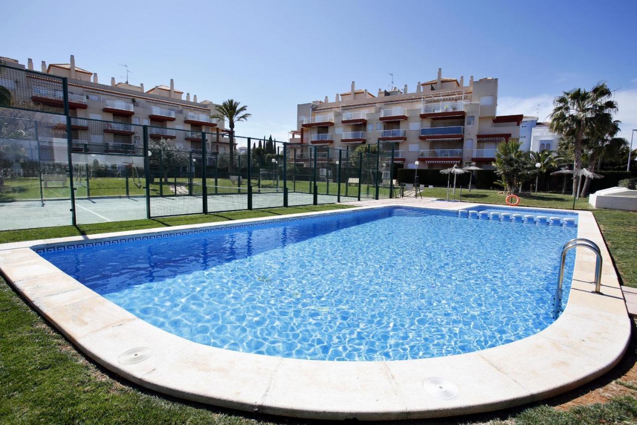 191 Maravista - Deniasol Apartman Kültér fotó