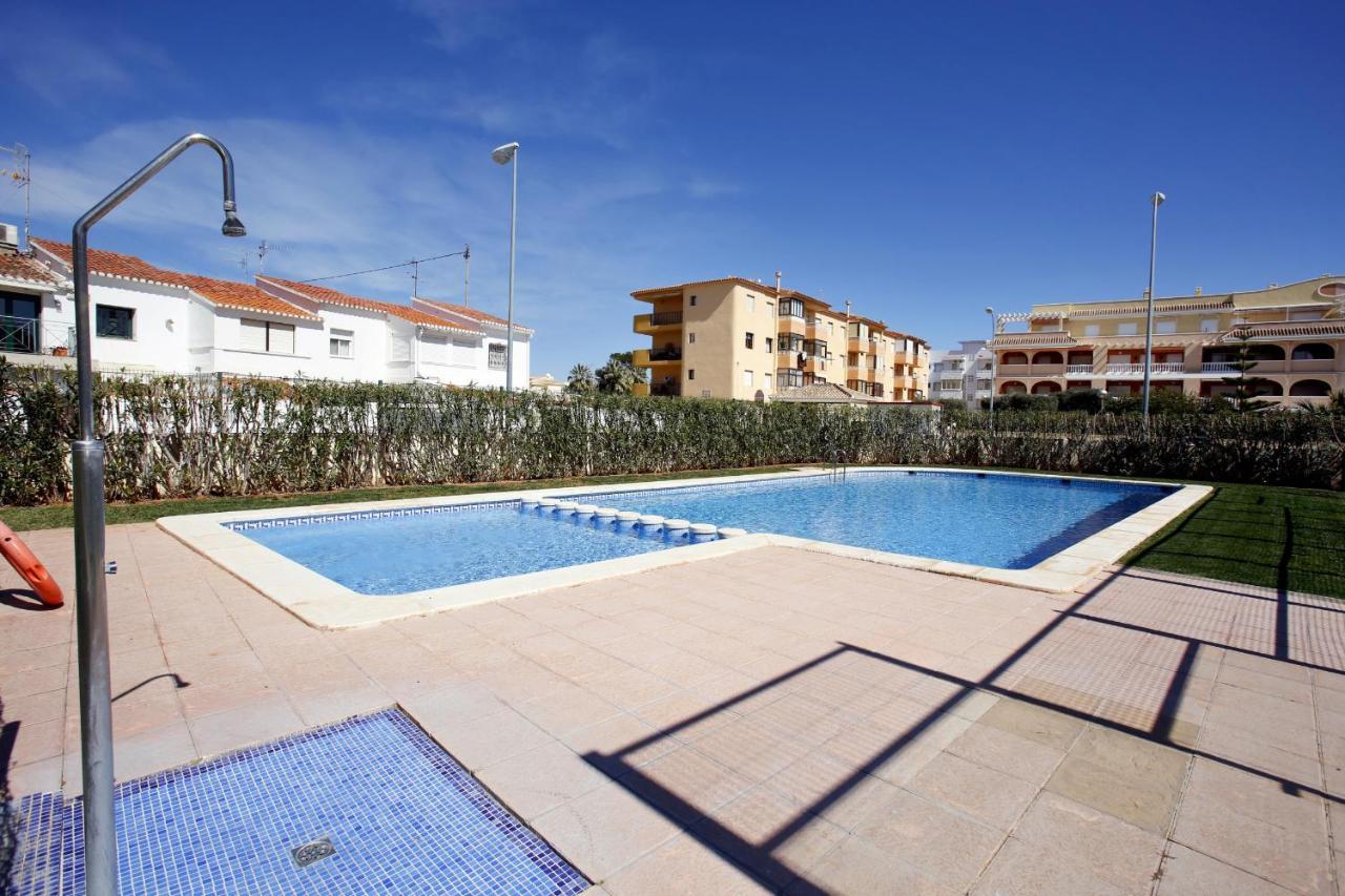 191 Maravista - Deniasol Apartman Kültér fotó