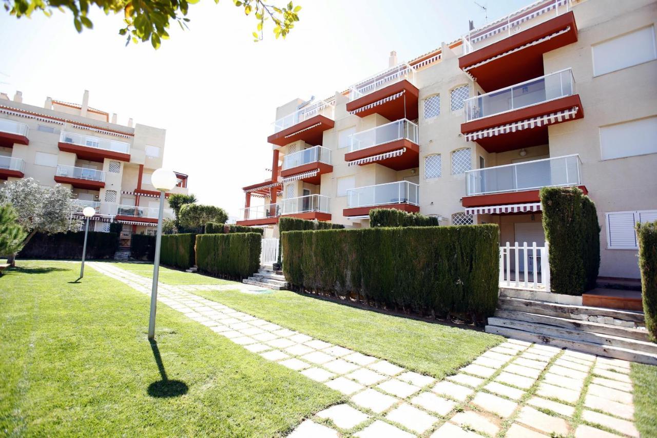 191 Maravista - Deniasol Apartman Kültér fotó