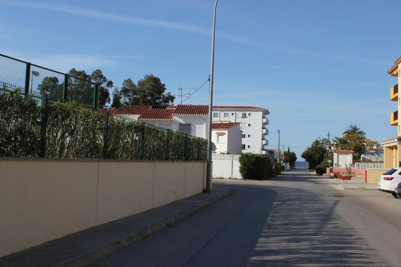 191 Maravista - Deniasol Apartman Kültér fotó